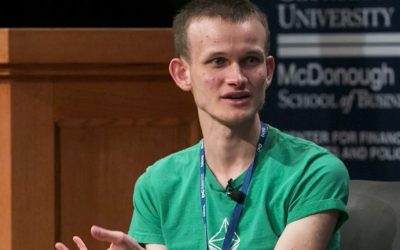 Ethereum Co-Founder Vitalik Buterin’s Address Sells Trillions of Airdropped Tokens, Causes Illiquid Coin Prices to Plummet