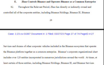 Binance vs. CFTC: Latest court battle could alter crypto landscape in US