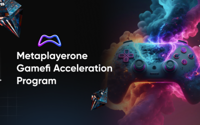 MetaPlayerOne’s New Co-Investment and Acceleration Program for GameFi Projects