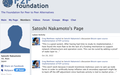 Crypto users react to Satoshi Nakamoto’s 48th birthday
