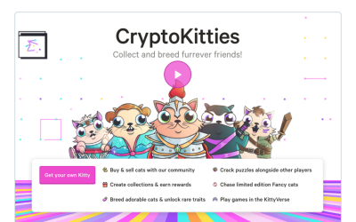How to play and earn in CryptoKitties