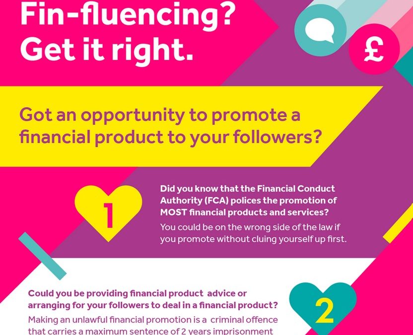 UK uses Love Island star to warn finfluencers on crypto and investment schemes