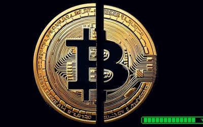 Bitcoin Network Hits 75% Progress Towards Next Reward Halving