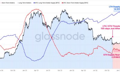 Bitcoin on-chain data highlights the steps BTC is taking to exit the bear market