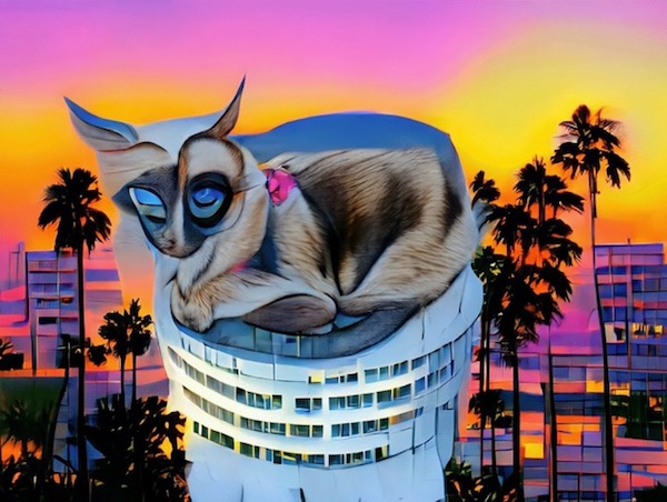 The Sarah Show’s analog childhood meets dizzying digital future: NFT Creator, Sarah Zucker