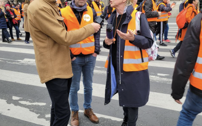 The view from Paris Blockchain Week 2023: Web3 builds while the city burns