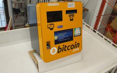 Crypto ATM Numbers Drop by 13.91% Since December 2022, Over 3,600 Went Offline in March