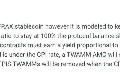 Flatcoiners should take a cue from TerraUSD’s fate