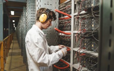 Russia Takes Second Place Rank by Power Capacity in Crypto Mining, Reports