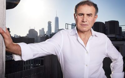 ‘Dr. Doom’ Nouriel Roubini Warns of Looming Banking Crisis and Trilemma for Central Banks