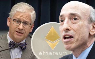 Ether’s Security Status Remains Unclear as SEC Chair Gensler Fails to Answer Lawmaker’s Question