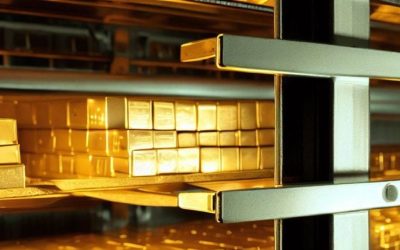 Bank of America Strategist Predicts Gold Could Reach $2,500 per Ounce in 2023 