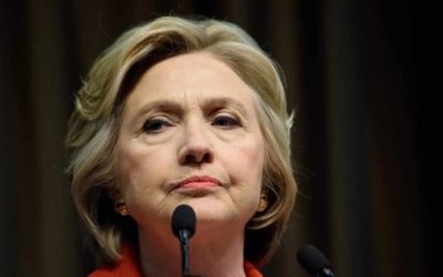 Hillary Clinton Warns of ‘Worldwide Financial Meltdown’ and Dollar Losing Reserve Currency Status if US Defaults on Its Debt