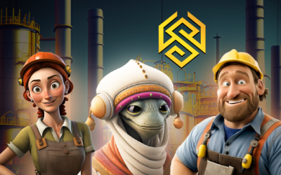 Introducing Worker or Sheikh: A Revolutionary Play-to-Earn Game Powered by Cutting-Edge AI Technologies