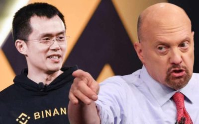 Jim Cramer Advises Against Using Binance — Says Crypto Exchange Is ‘Way Too Sketchy’