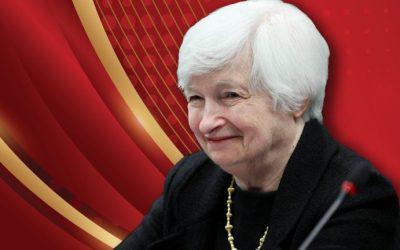 Yellen Says US ‘Not Willing to Allow Contagious Bank Runs,’ Calls OPEC Oil Production Cut ‘Unconstructive’