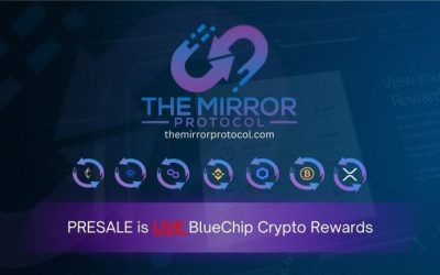 The Mirror Protocol Unveils Groundbreaking Pre-sale on its Cutting-Edge Dashboard