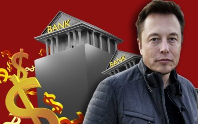 US Bank Lending Drops by Record $105 Billion in Two Weeks, Trillions Moving to Money Market Accounts, Elon Musk Warns ‘Trend Will Accelerate’