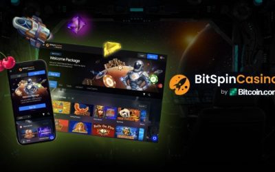 Get Your Game On: Unbeatable Welcome Offer for New Players on BitSpinCasino
