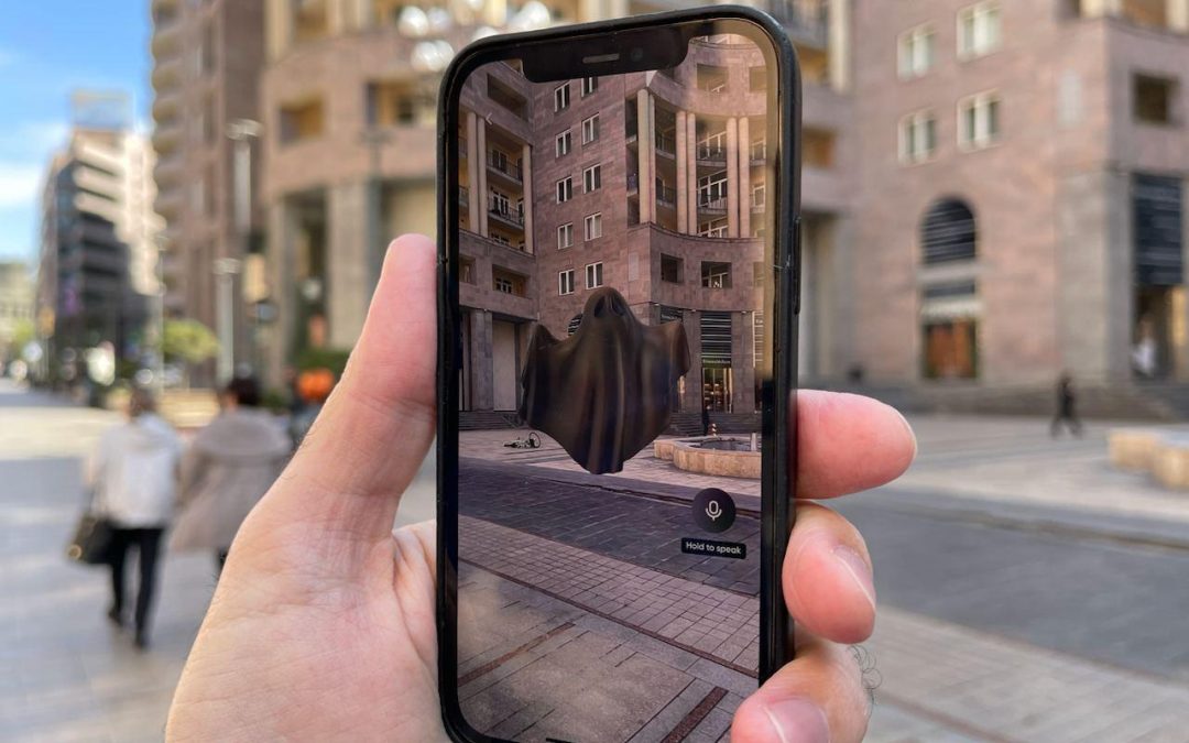 Spheroid to Launch AI Avatars in Augmented Reality
