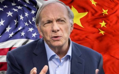 Billionaire Ray Dalio Warns US and China on Brink of War, Beyond Ability to Talk — US-China Trade Could Collapse