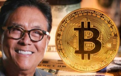 Rich Dad Poor Dad Author Robert Kiyosaki Shares Why He Loves Bitcoin — Expects BTC to Hit $100K
