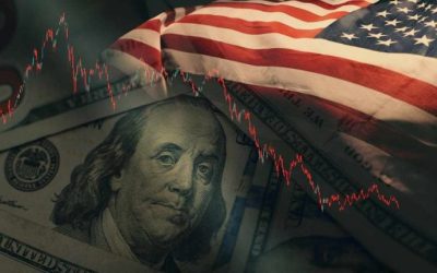 Economist Peter Schiff Warns ‘Death Blow’ Coming for US Dollar — USD to Lose Reserve Currency Status