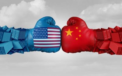 China Opposes Recent US Sanctions for Chinese Firms, Criticizes ‘Long-Arm’ Jurisdiction Policies