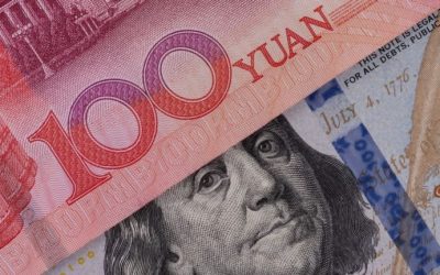 Chinese Yuan Overtakes US Dollar as Most Used Currency to Settle Cross-Border Payments in China