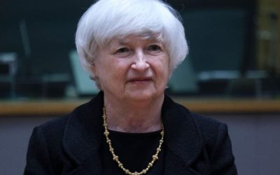 US Treasury Secretary Janet Yellen Acknowledges Sanctions Weaponization Could Hurt Dollar Hegemony