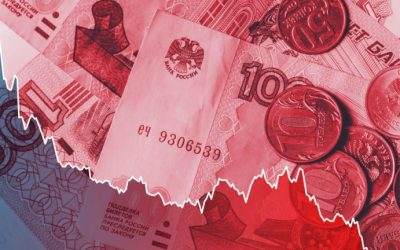 Russian Central Bank Attributes Recent Ruble Depreciation to Lower Forex Sales by Exporters