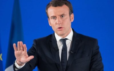 French President Emmanuel Macron on Taiwan: ‘Being an Ally Does Not Mean Being a Vassal’