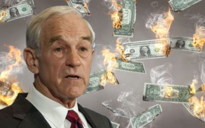 Ron Paul on the Future of the US Dollar: ‘The World Is Clearly De-Dollarizing’