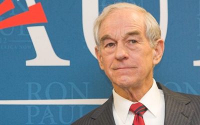 Ron Paul on the Fall of the US Dollar as Reserve Currency: ‘It’s Always Longer Than Some Predictions’