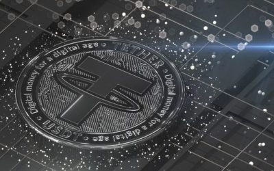 Tether Stablecoin Sees 22% Growth in 2023 Despite Dollar-Pegged Token Economy’s Contraction