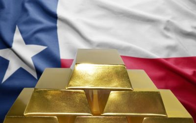 Texas Lawmakers Introduce Bill Proposing to Establish a Gold-Backed Digital Currency