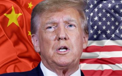 Former President Donald Trump Likens US Losing Currency War Against China to America Losing a World War