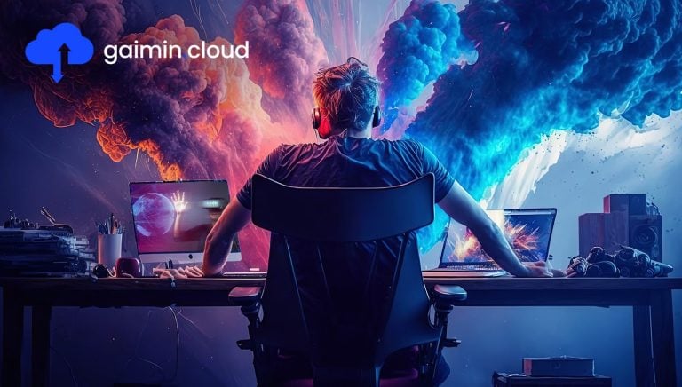 Rendering Videos – a Fast, Reliable and Low Cost Service From GAIMIN