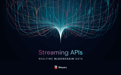 Bitquery’s New Streaming API is Changing Web3 Infrastructure Space