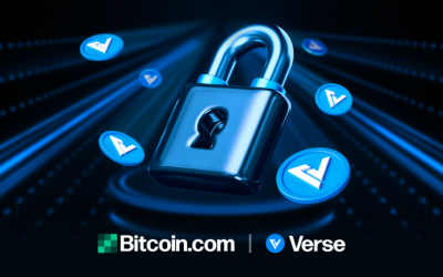 Bitcoin․com Launches VERSE Staking as Ecosystem Token and DEX Heat Up