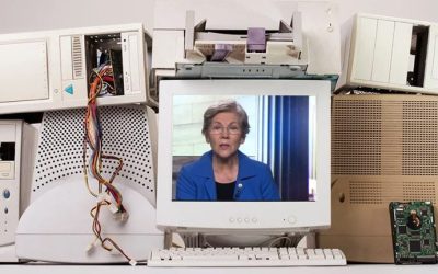 Elizabeth Warren Explains Her ‘Anti-Crypto Army’ Stance; Waves of Democrats Oppose Her Bitcoin Criticism