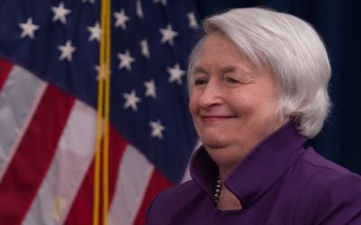 Treasury Secretary Yellen Says US Government Will Take ‘Any Steps Necessary’ to Preserve Its Financial Dominance