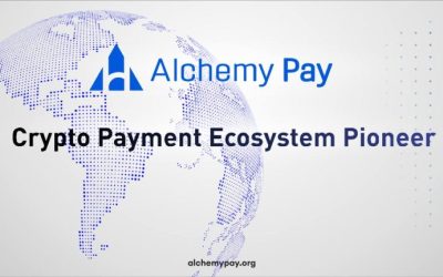 Harvard Business Review: Alchemy Pay, Crypto Payment Ecosystem Pioneer