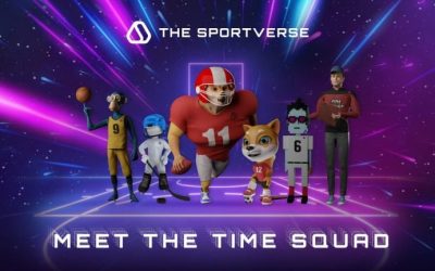 SportVerse: Feel the Thrill of Your Favorite Game
