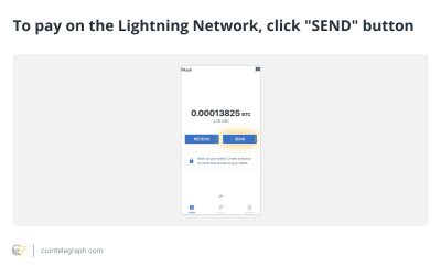 How to send and receive payments on the Lightning Network