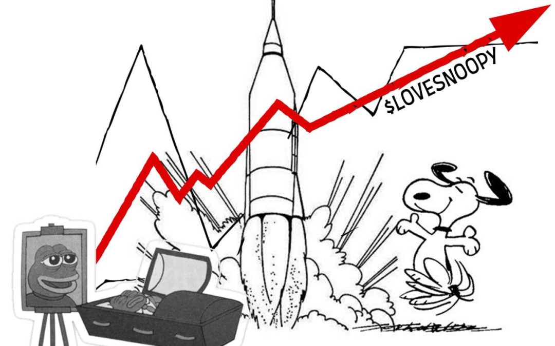 LOVESNOOPY’ Token Lists on MEXC Exchange