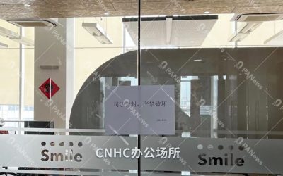 CNHC stablecoin issuer detained by Chinese police: Report