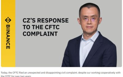 Binance.US seeking ways to cut Changpeng Zhao’s majority stake: Report