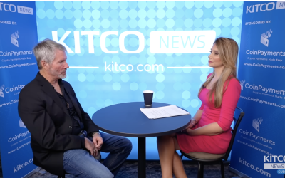 Bitcoin can bring ’cause and consequence into cyberspace’, boost security — Michael Saylor
