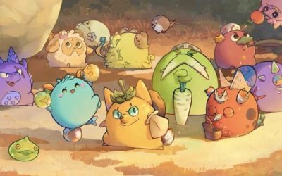 Axie Infinity Origins Breaks Through Apple’s App Store Barrier, Now Accessible to Select iOS Users